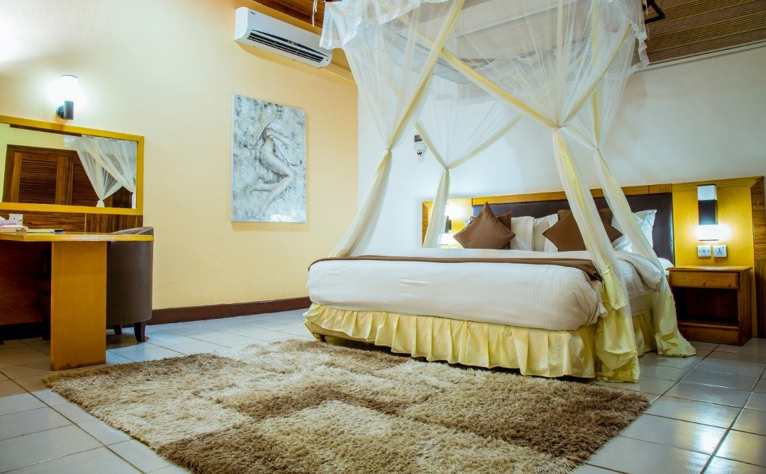 Jangwani Seabreeze Resort主图