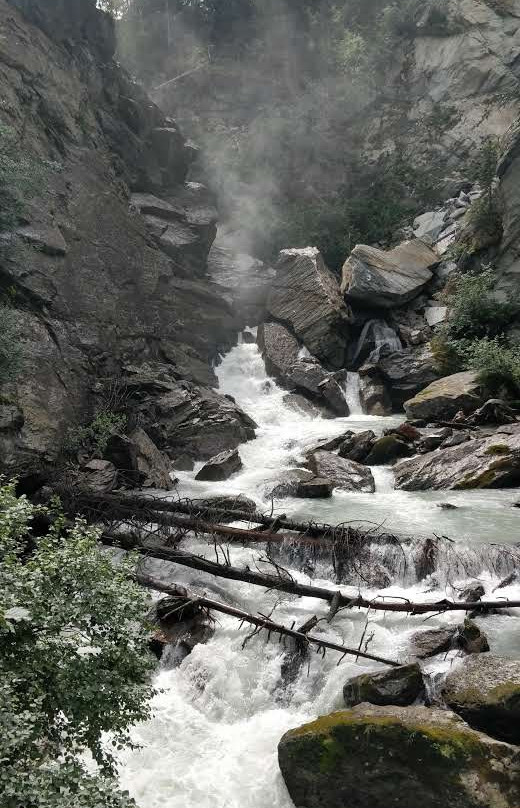 Cascate del Rutor-La Thuile必去景点