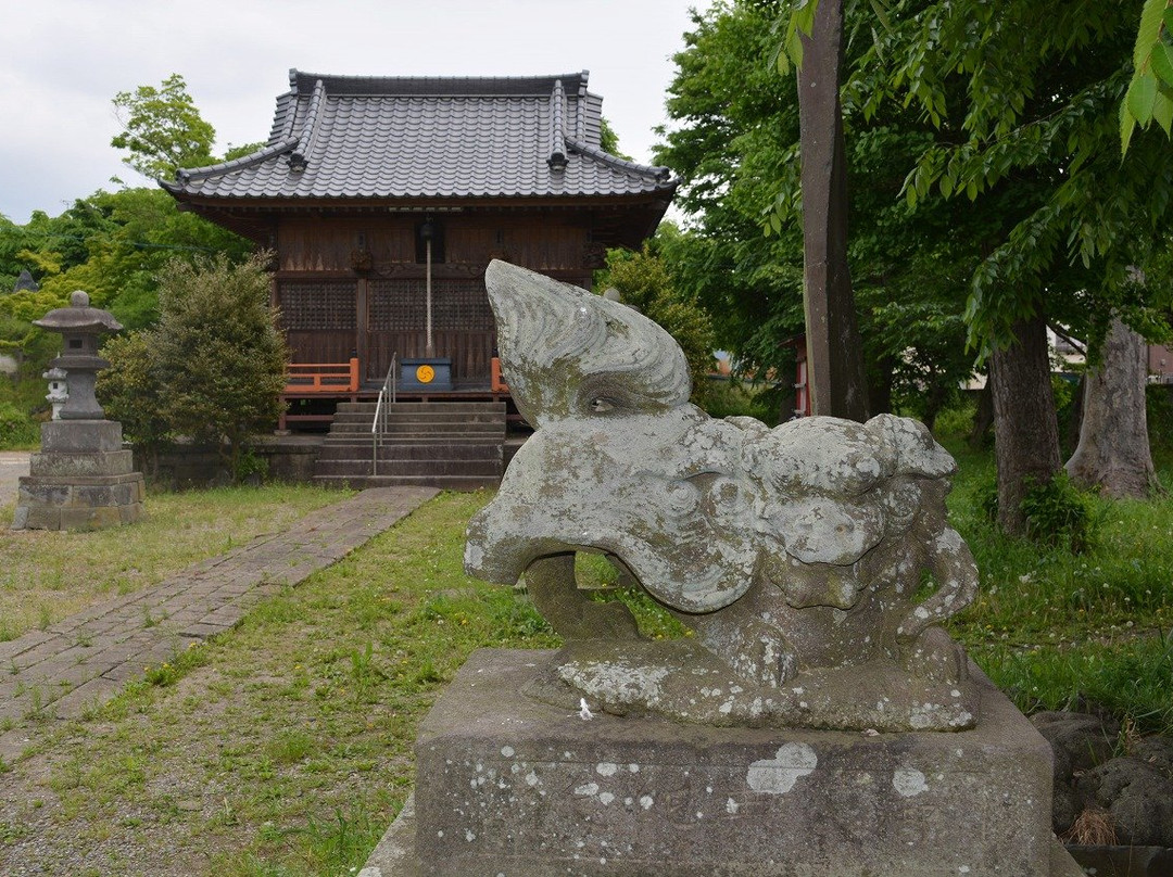 Raiden Shrine-幸手市必去景点