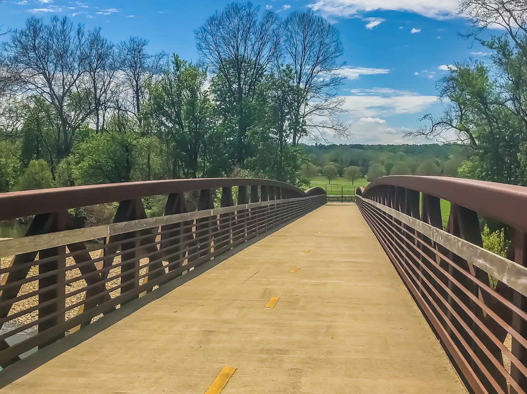 Licking county Bike trails-Newark必去景点