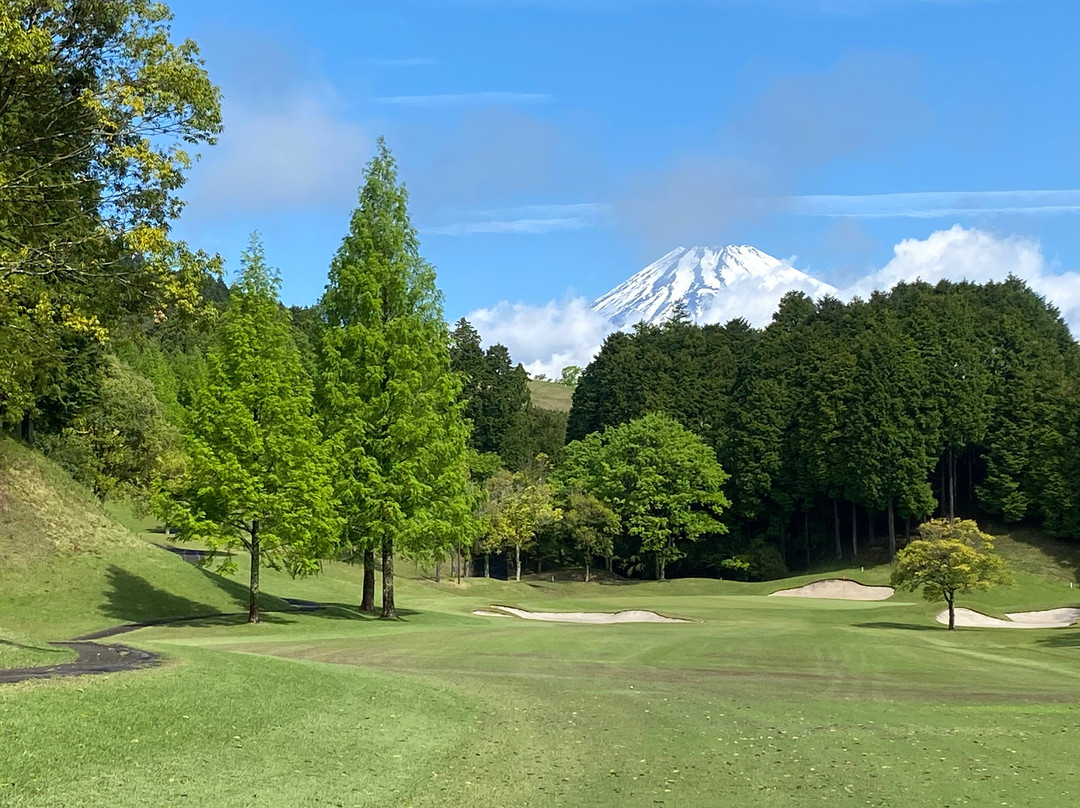 Susono Country Club-裾野市必去景点