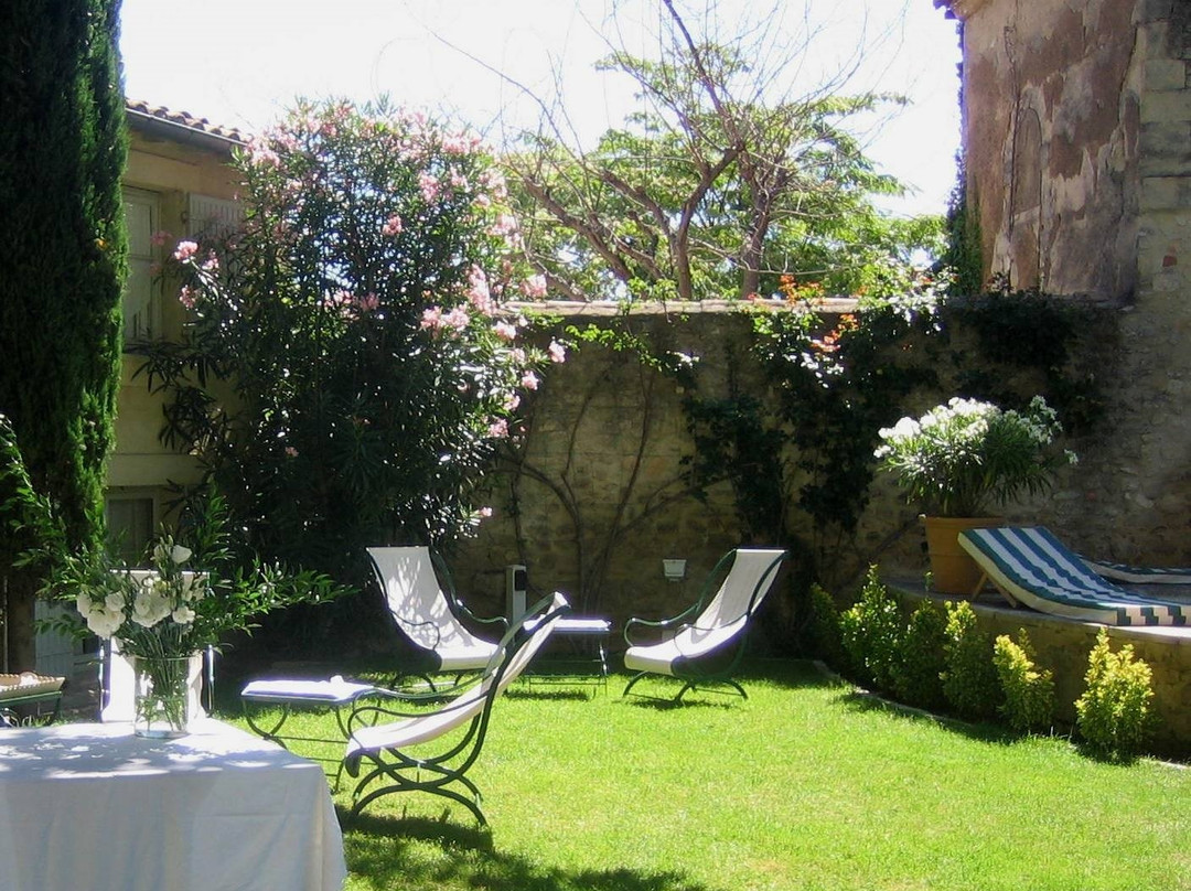 La Maison de La Bourgade主图