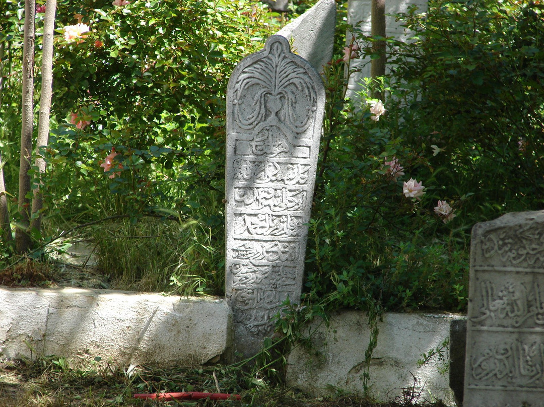 Cedid Ali Pasa Camii-泰基尔达必去景点