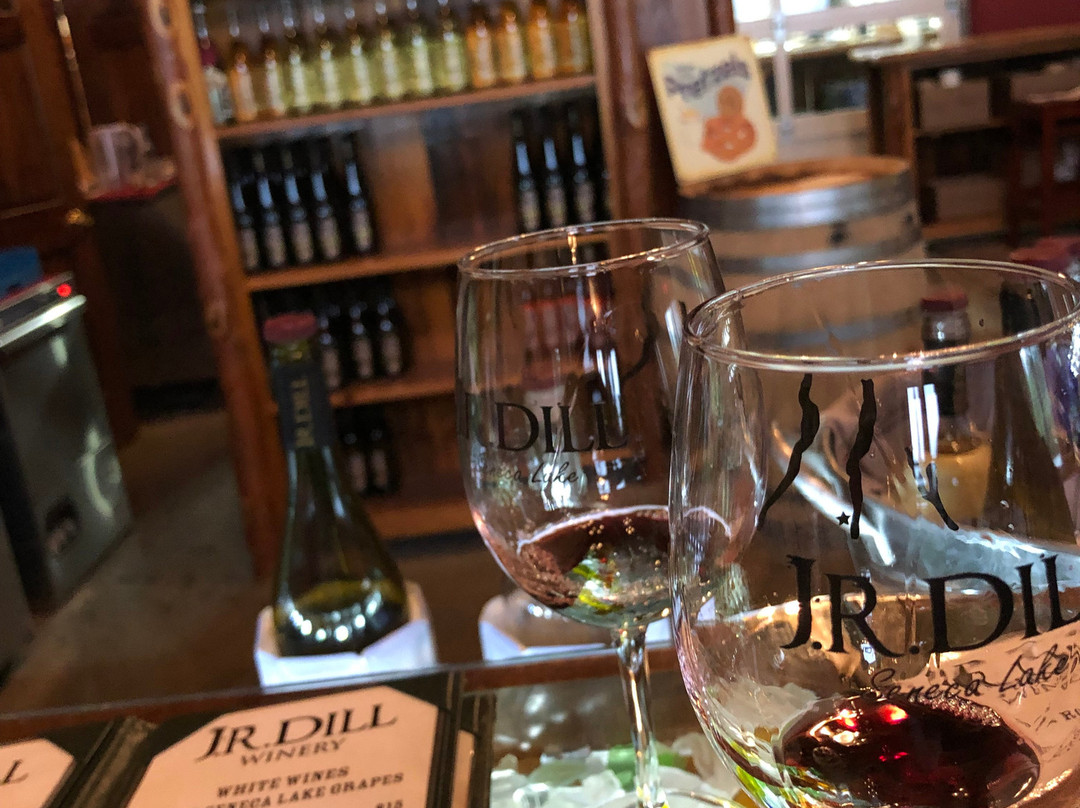 J.R. Dill Winery景点图片