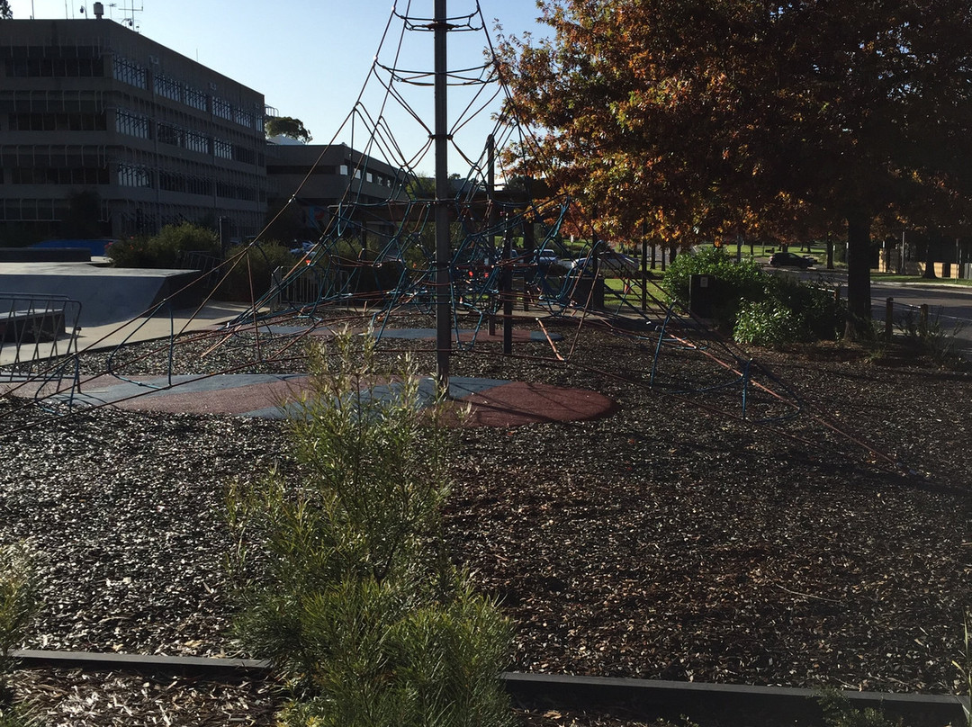 Sale Skatepark-塞尔必去景点