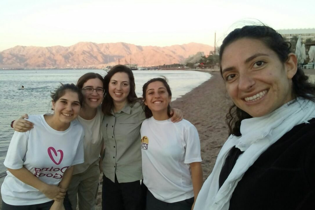 Israel National Trail-Kibbutz Dan必去景点