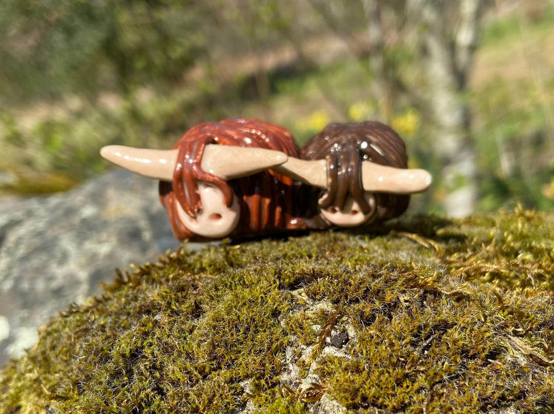 Going Pottie Studio & Jaggedy Thistle-Dunkeld必去景点