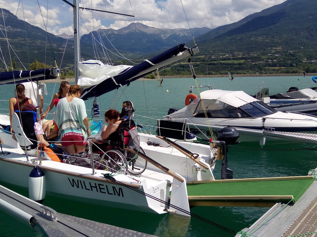 Club Nautique Alpin Serre Ponçon-Embrun必去景点