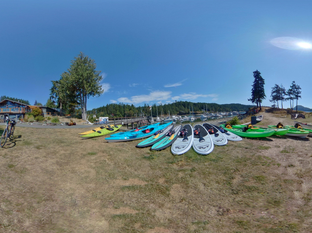 Pender Island Kayak Adventures-Pender Island必去景点