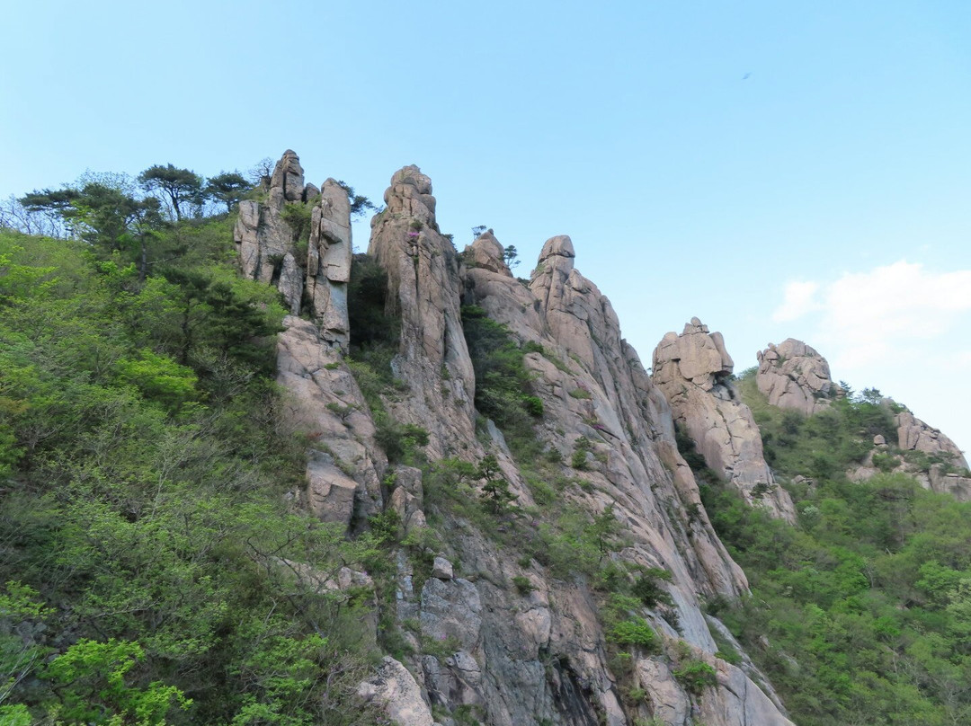Wolchulsan National Park-灵岩郡必去景点