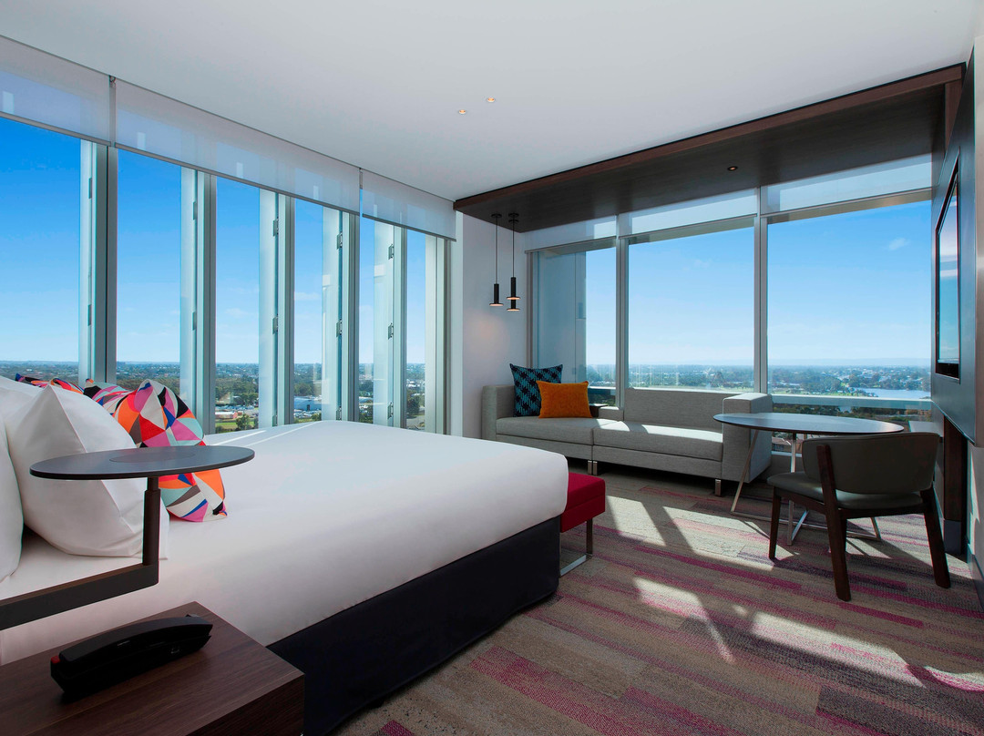 Aloft Perth主图
