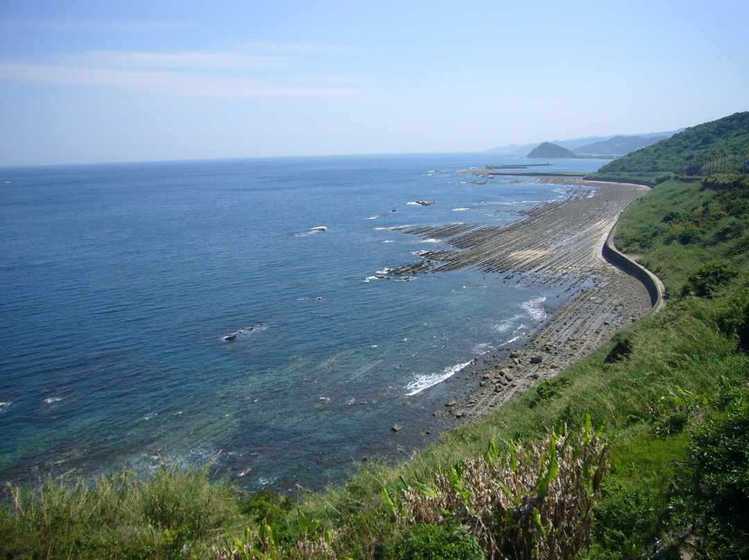 Nichinan Coast-日南市必去景点