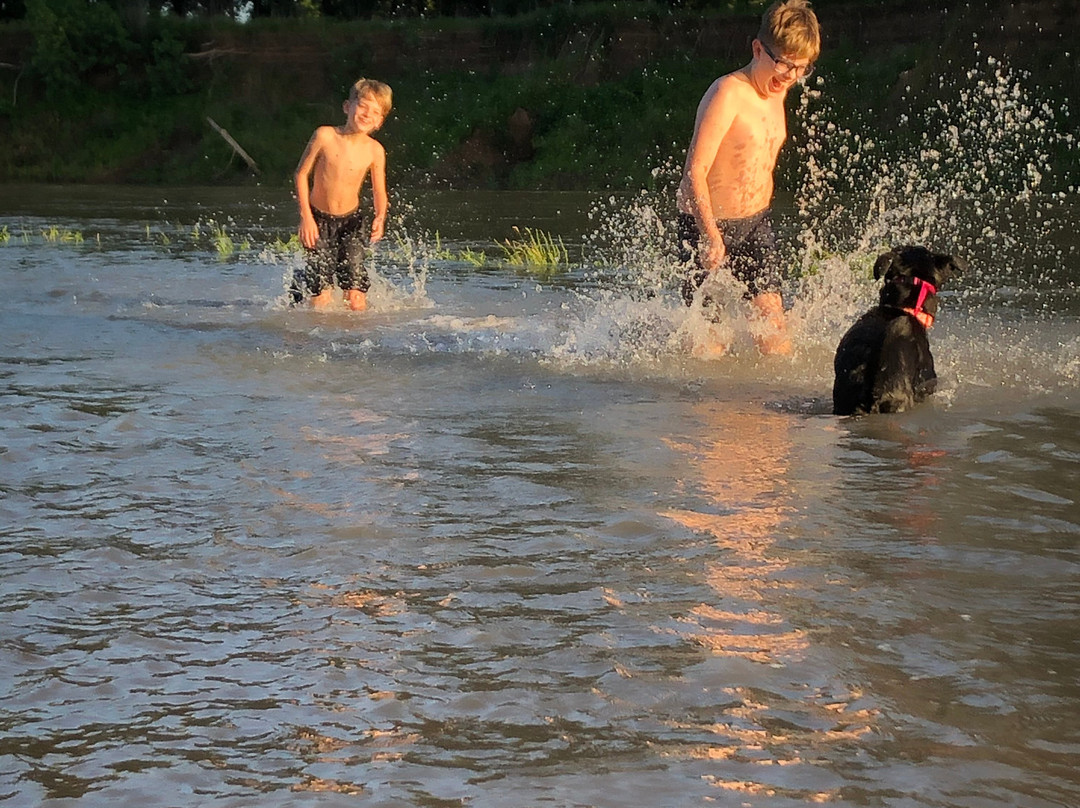 Fisherman's Park-巴斯特罗普必去景点