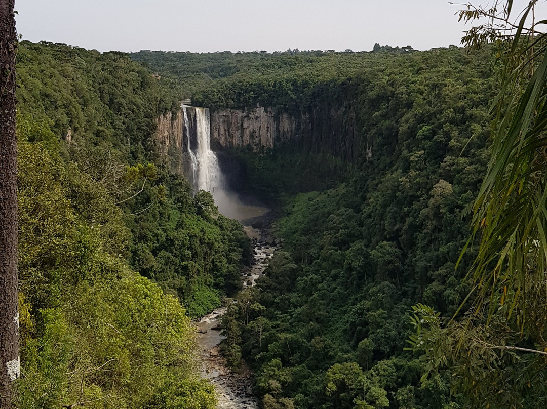 Monumento Natural Salto Sao Joao-Prudentopolis必去景点