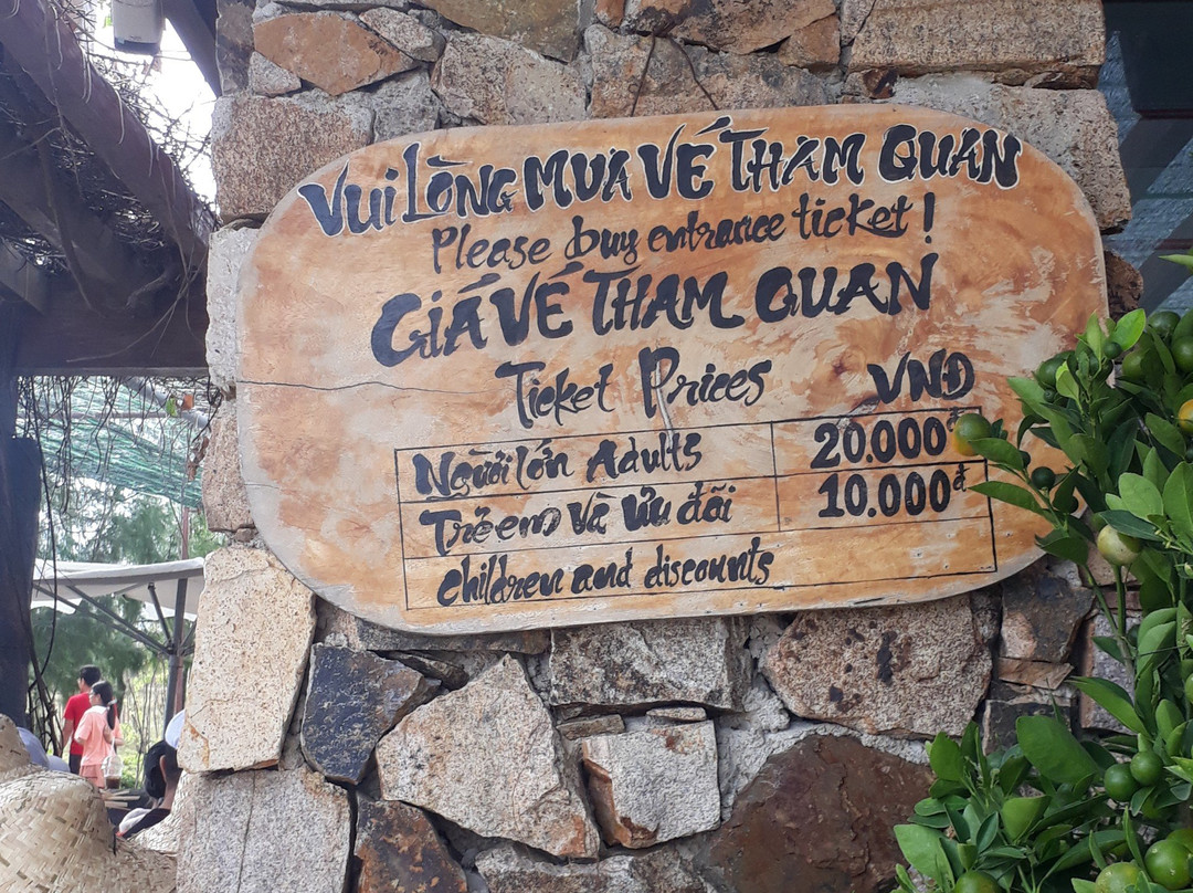 Da Dia Reef-绥和必去景点