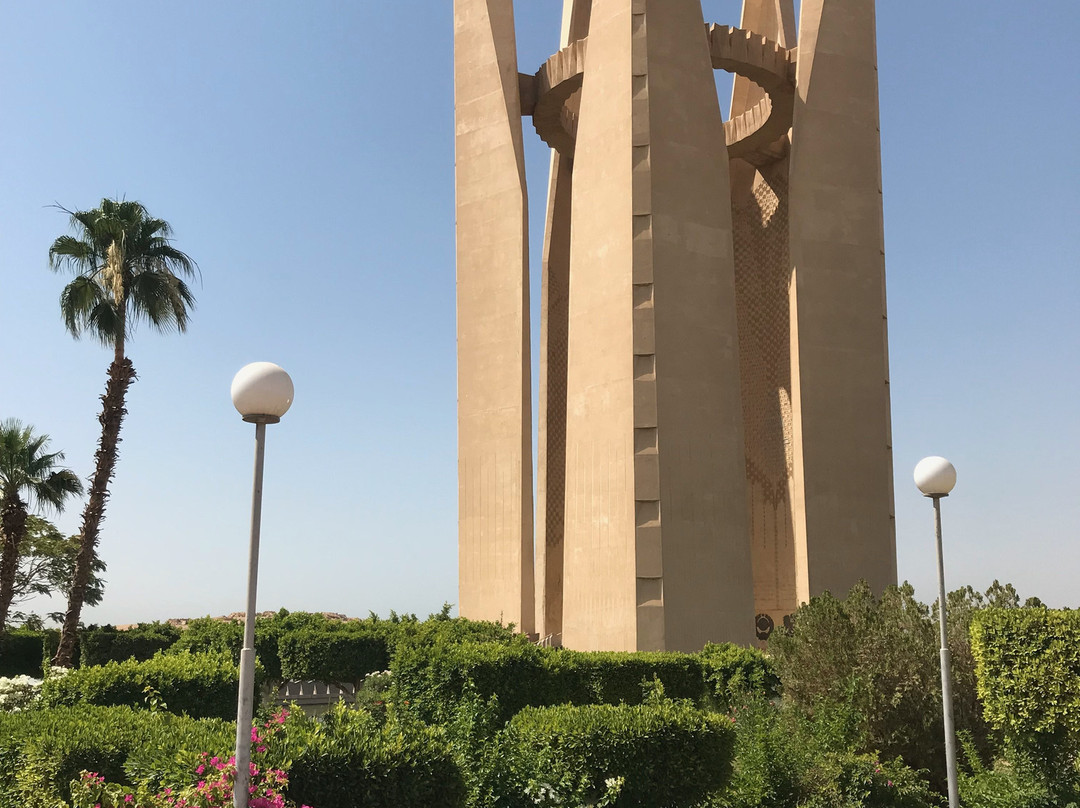Aswan High Dam-亚斯文必去景点