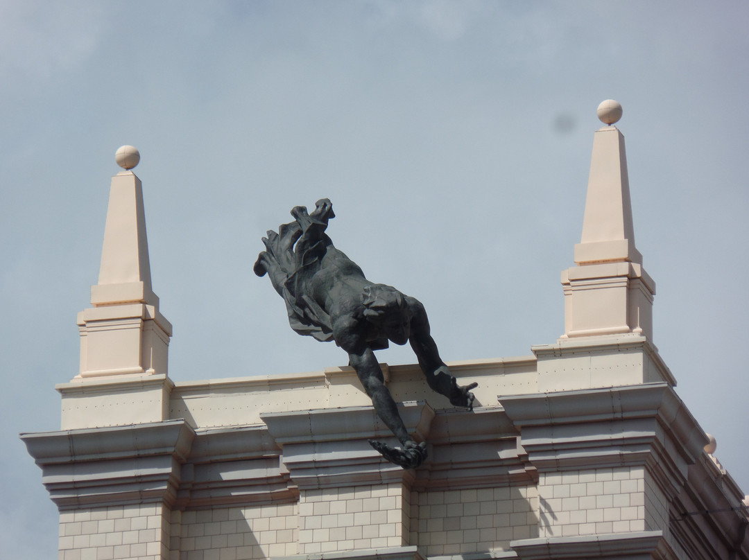 South Ural State University-车里雅宾斯克必去景点