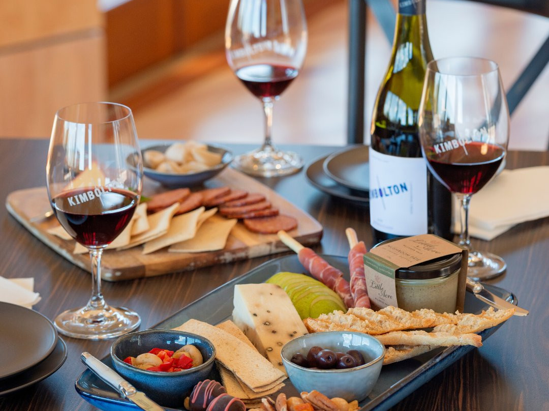 Kimbolton Wines景点图片