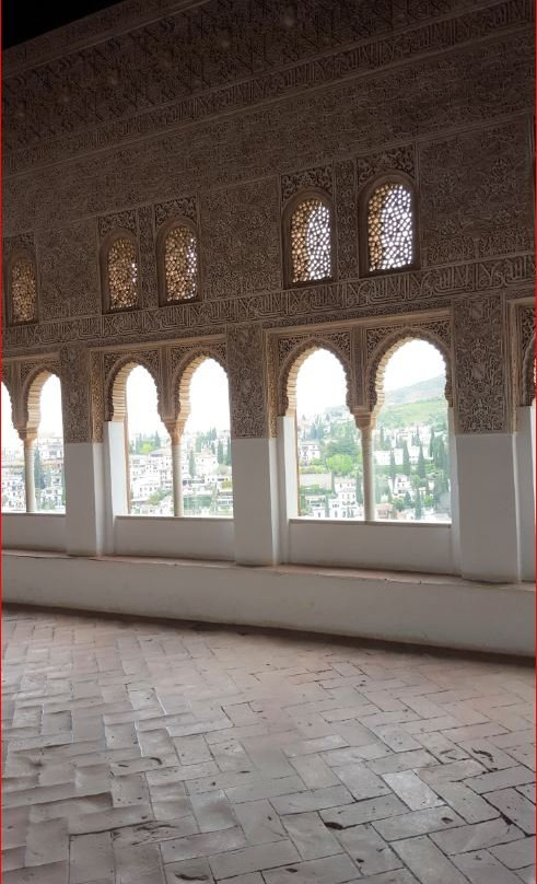 Nasrid Palaces-格拉纳达必去景点
