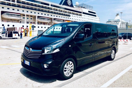 Shuttle Civitavecchia-Transfer & Tour-奇维塔韦基亚必去景点