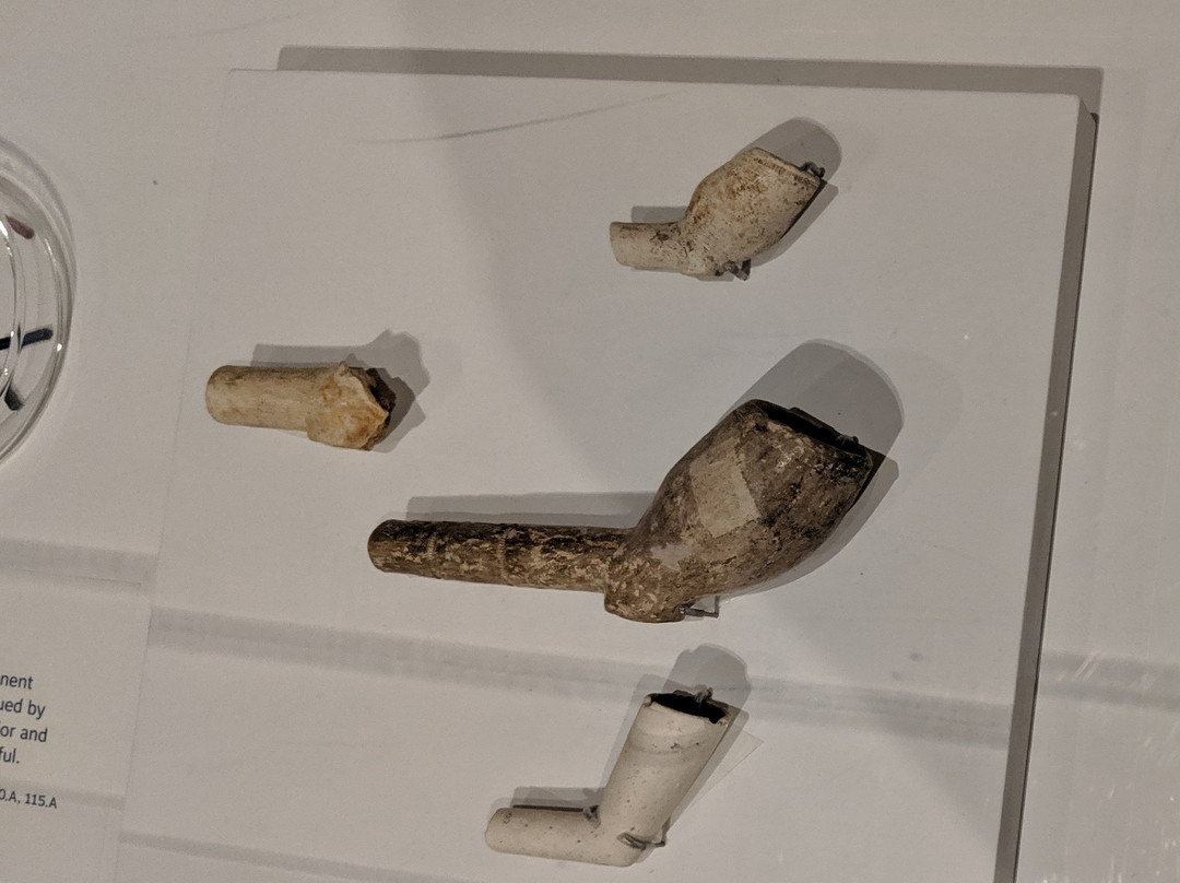 纽约州立博物馆-奥尔巴尼必去景点