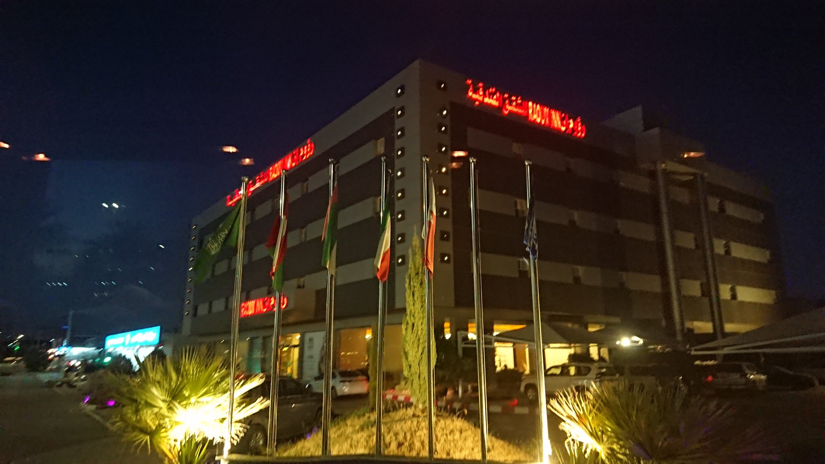 Raoum Inn Sakaka-浴室