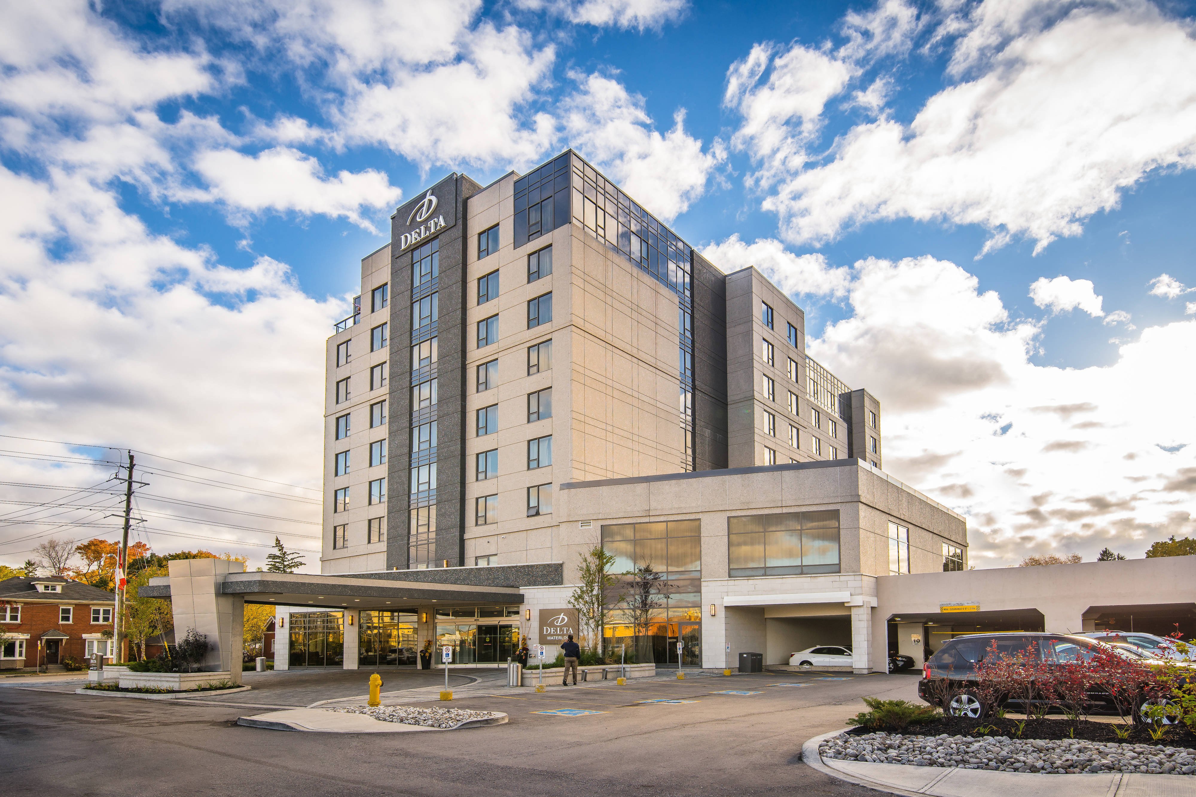 Delta Hotels by Marriott Waterloo-官方