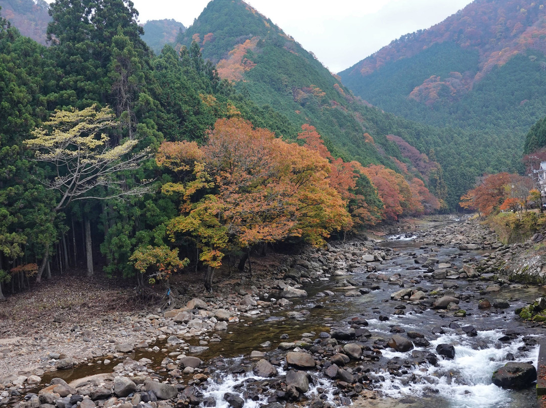 Kaochidani Valley景点图片