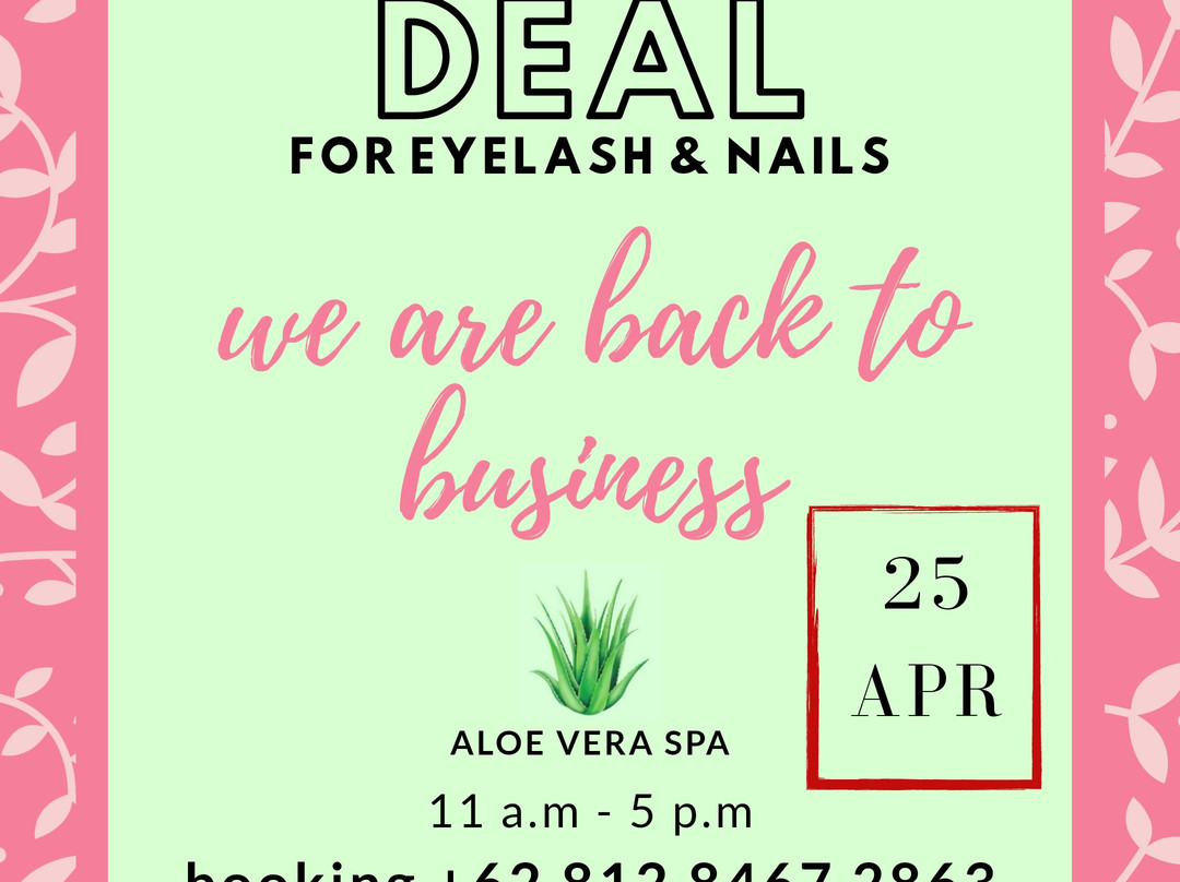 Aloe Vera Spa-勒吉安必去景点