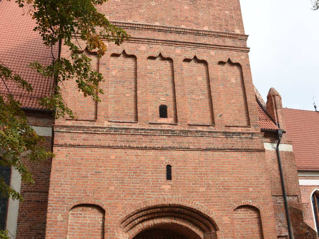Cathedral of St. Martin's and St. Nicholas景点图片