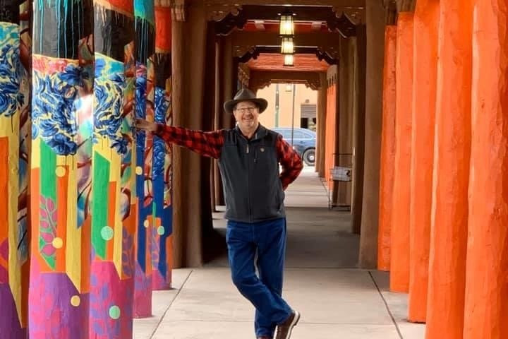 Walking Tours of downtown Santa Fe-圣菲必去景点