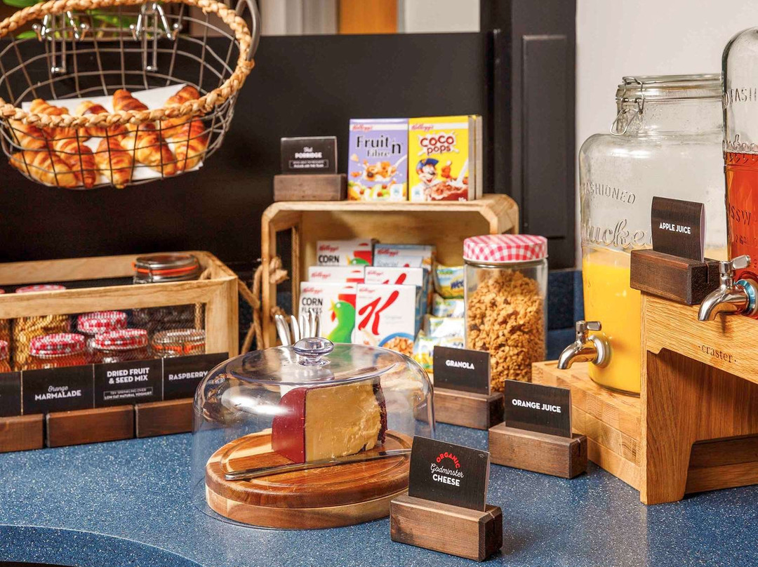 宜必思伦敦酒店主图