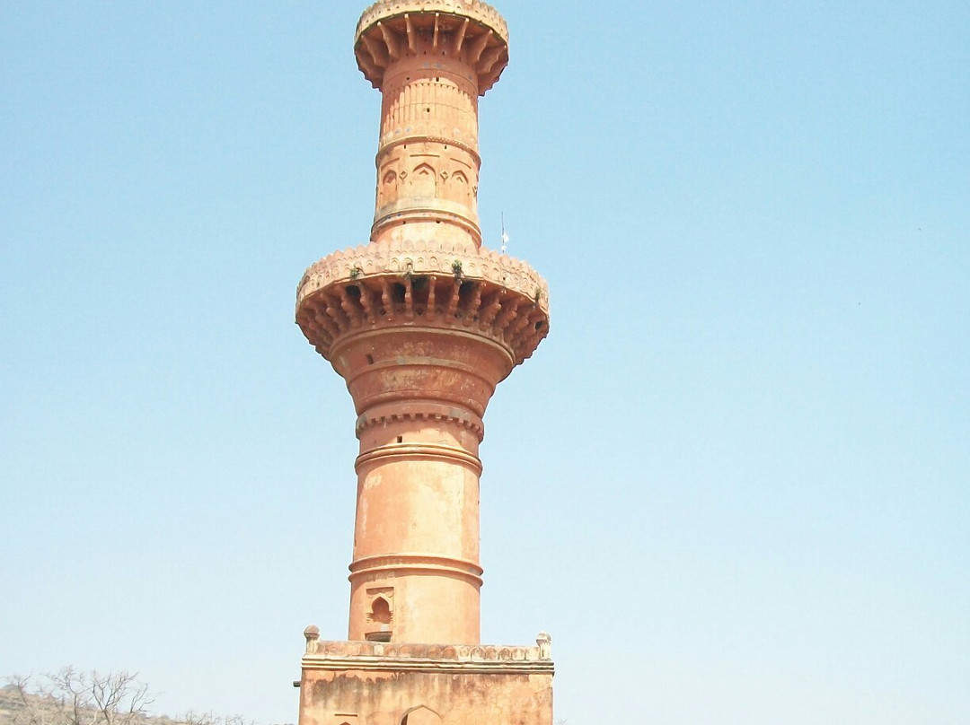 Chand Minar景点图片