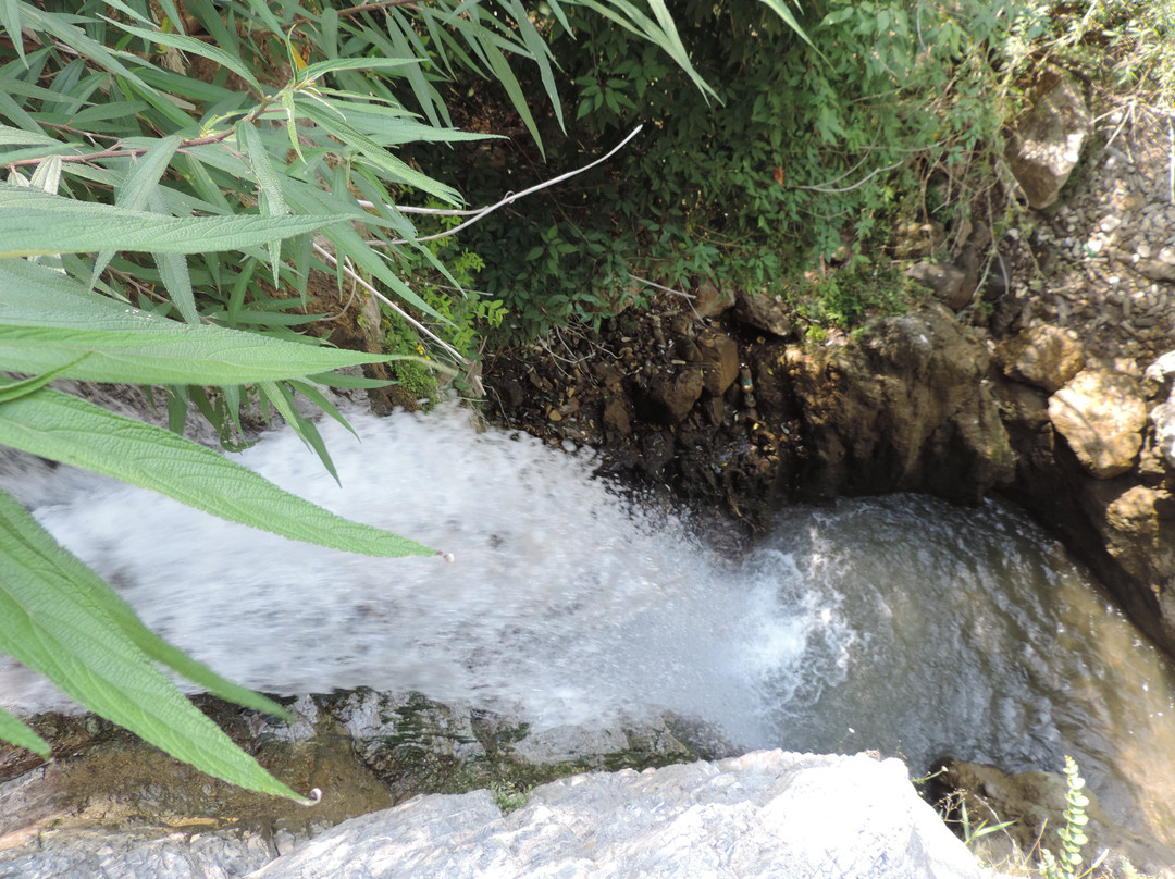 Jharipani Waterfall-马苏里必去景点