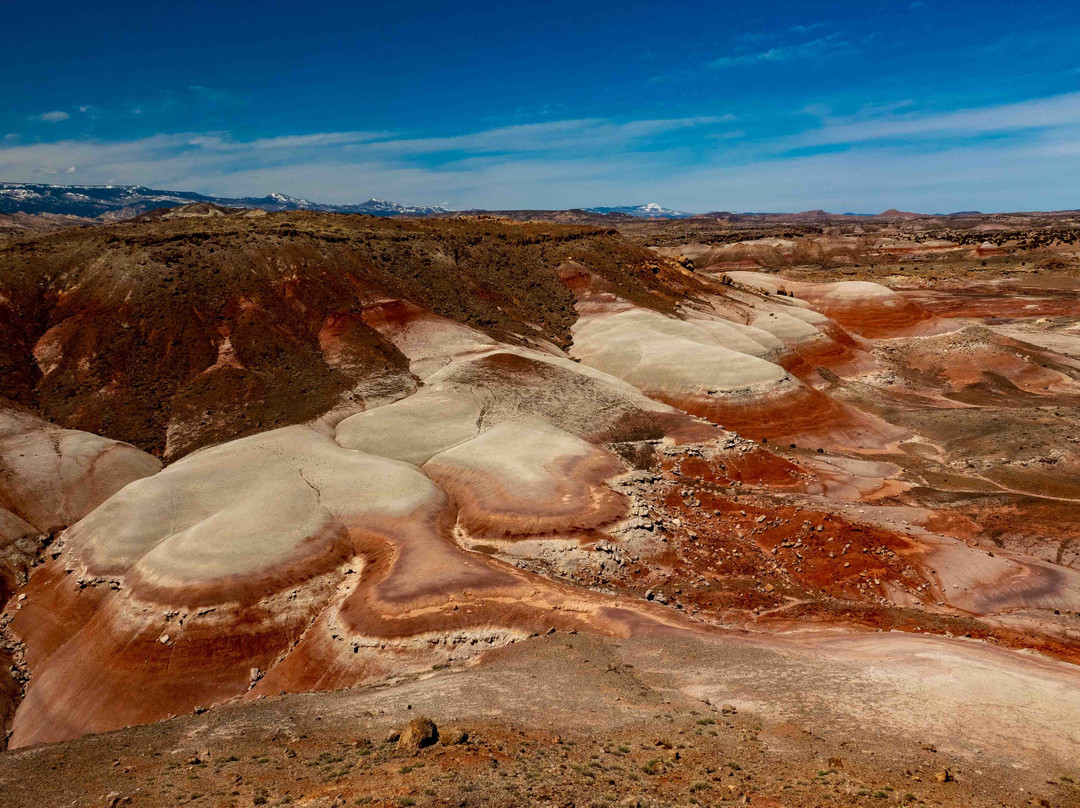 Fremont River Guides-托里必去景点