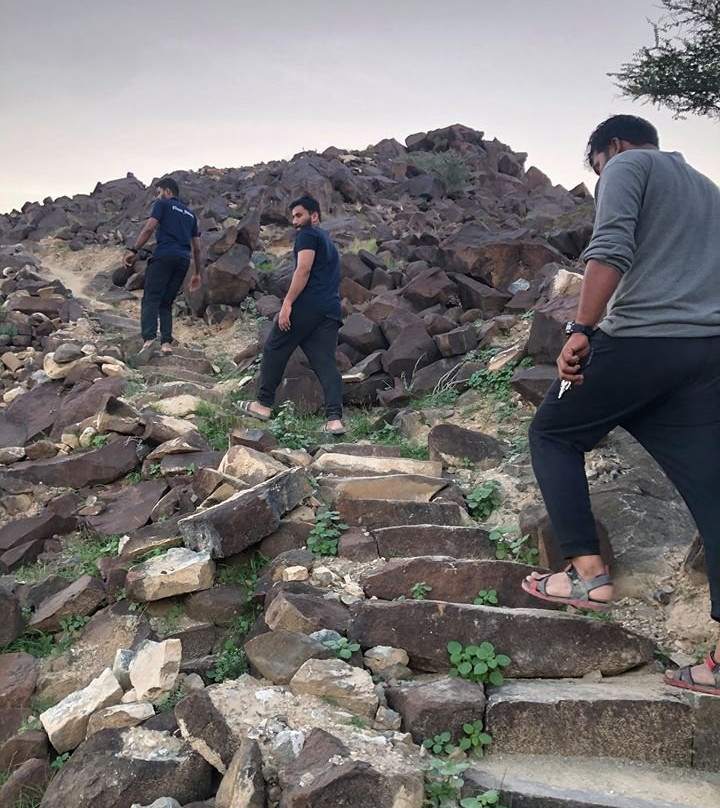 Al Rabi Hiking Trail-Khorfakkan必去景点