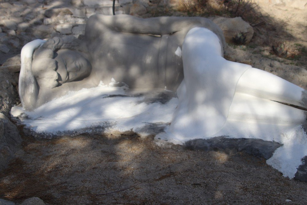 Desert Christ Park景点图片