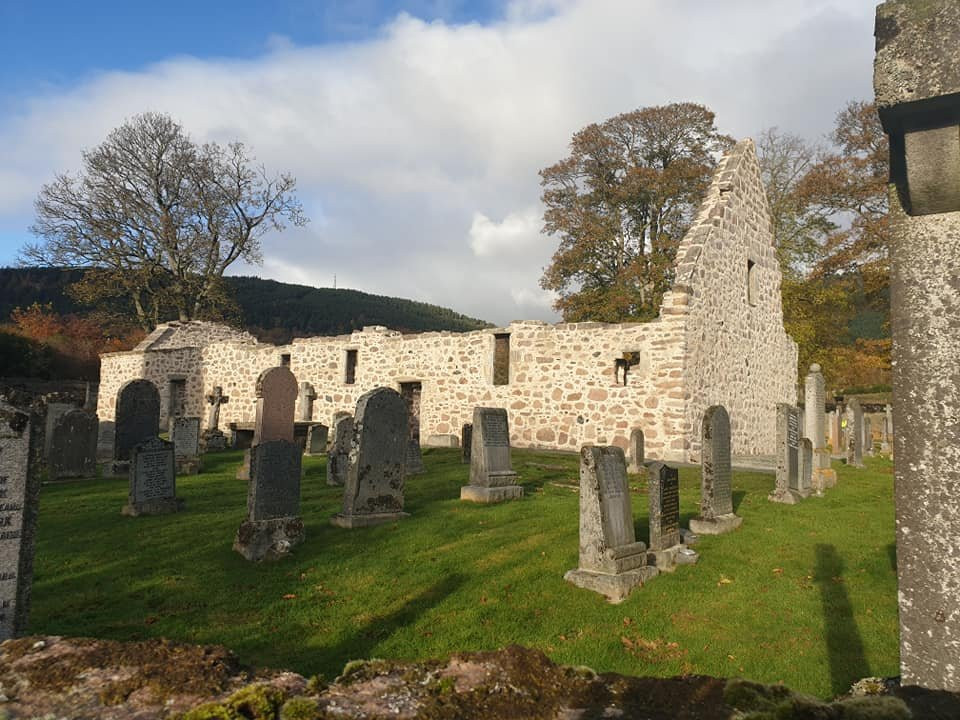 Tullich Church-巴拉特必去景点