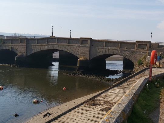 River Axe Estuary-Axmouth必去景点