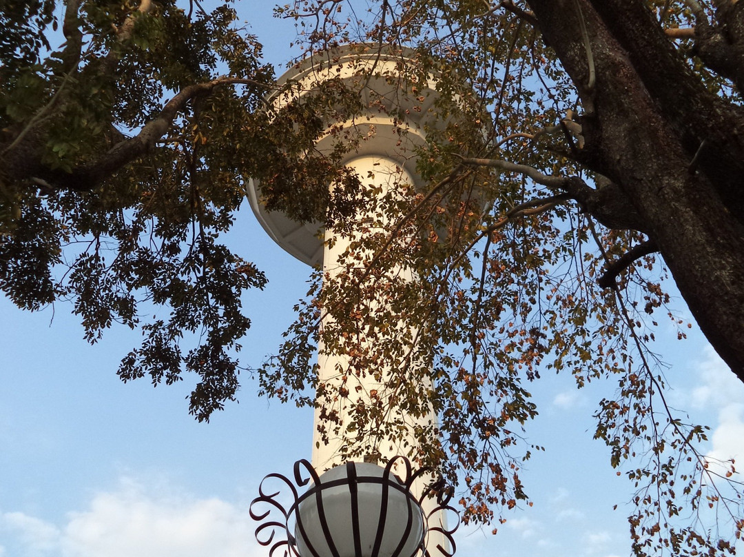 Mukdahan Tower-莫达汉必去景点