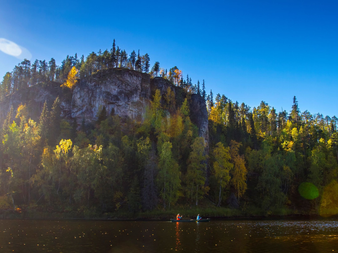 Salla Tourist Info-Salla必去景点