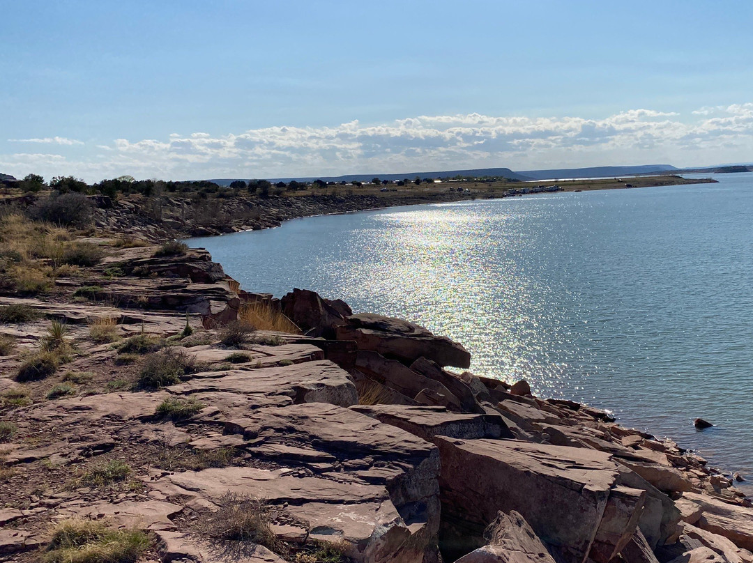 Conchas Lake State Park-Conchas Dam必去景点