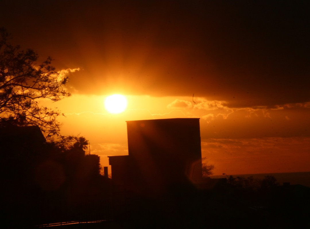 Louis Promenade-Haifa必去景点