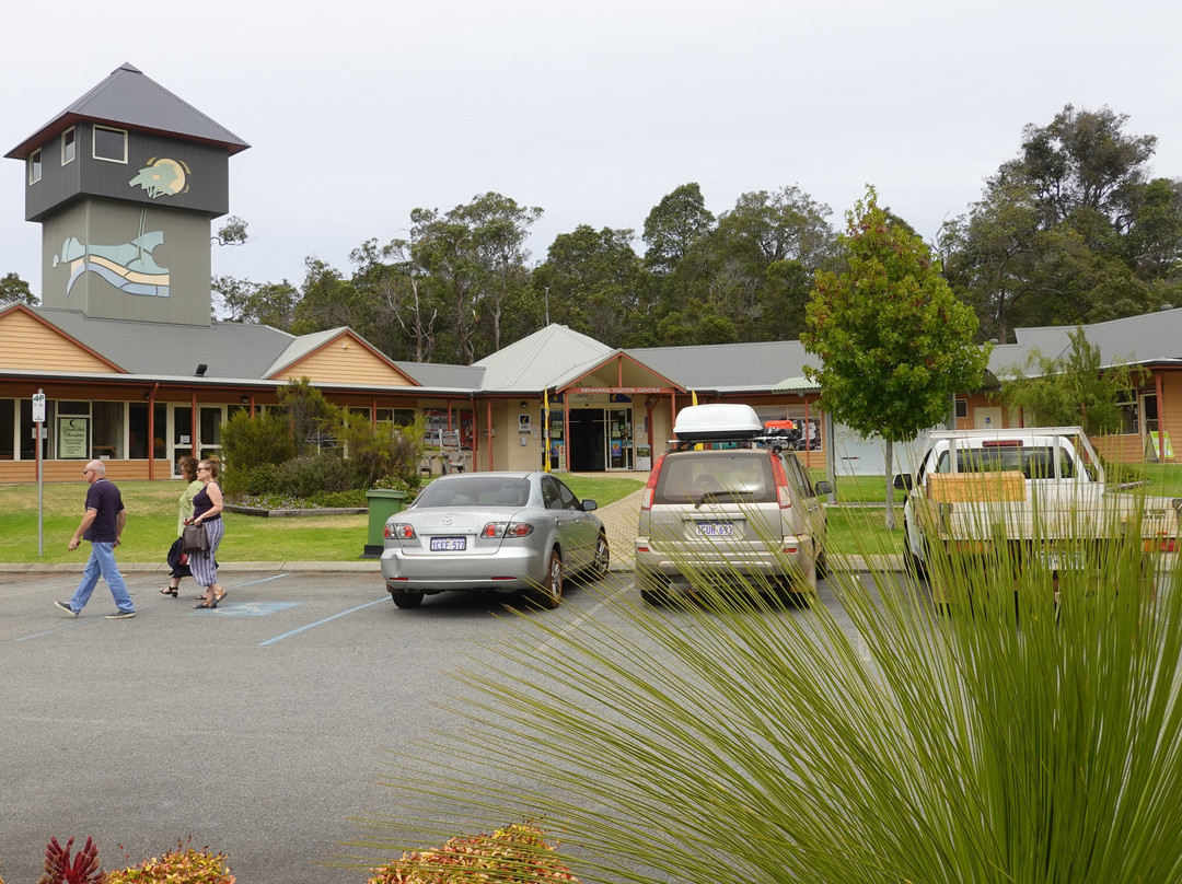 Denmark Visitor Centre-丹麦必去景点