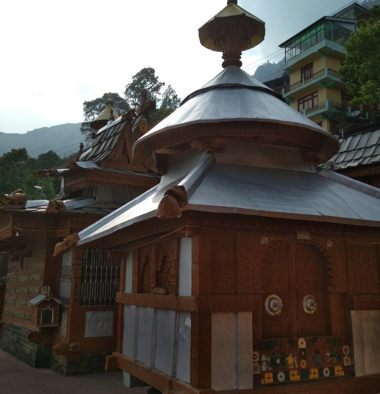 Sangla Buddhist Monastery景点图片