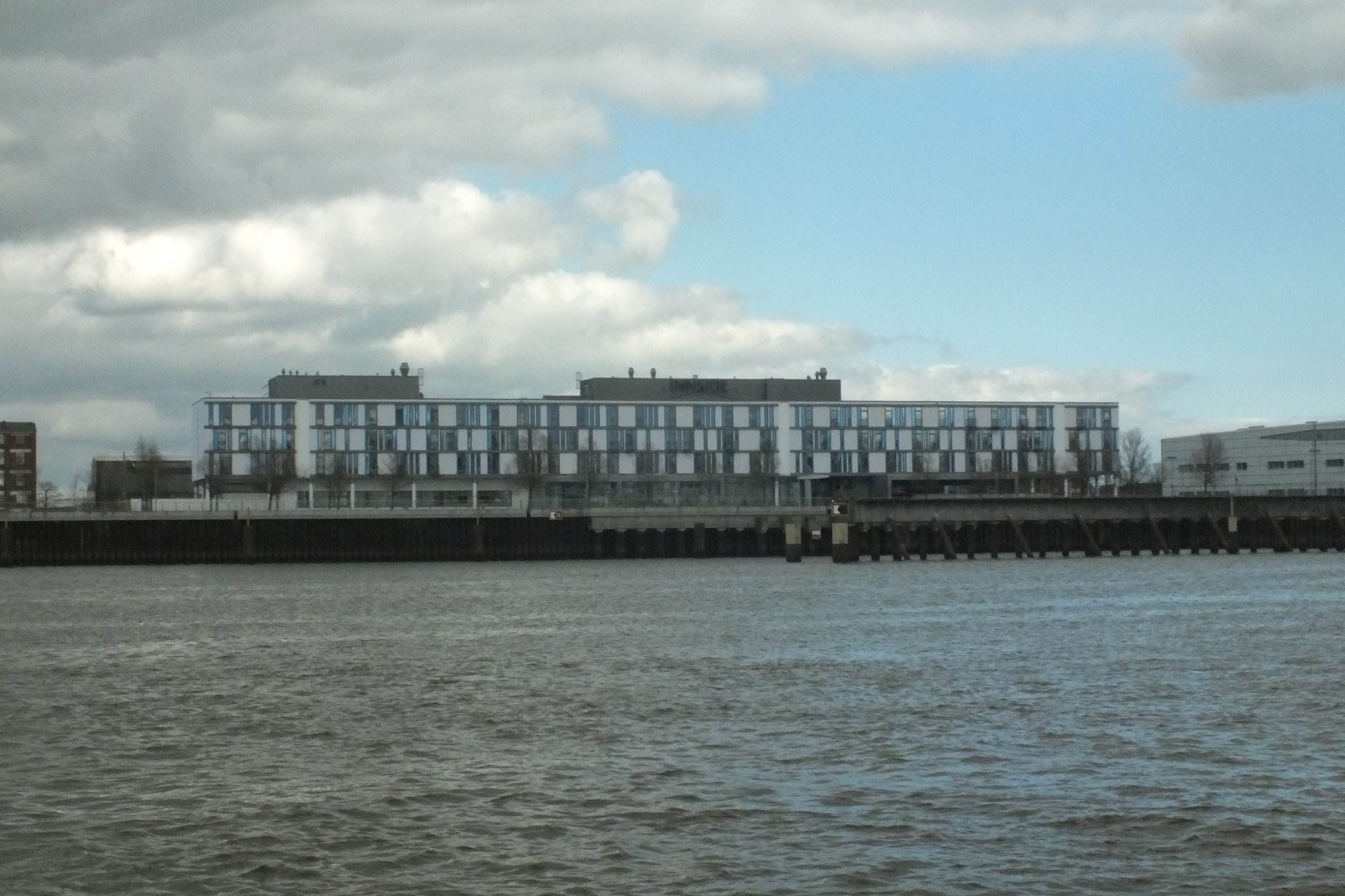 INNSiDE by Meliá Bremen-浴室