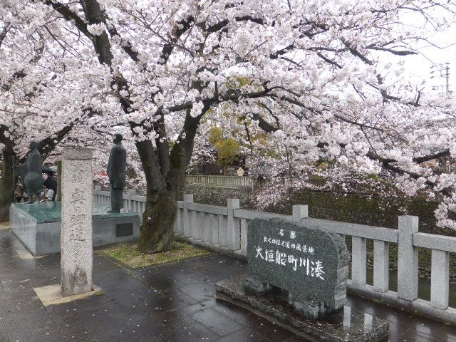 Musubinoike and Sumiyoshi Lighthouse At Okuno Hosomichi-大垣市必去景点