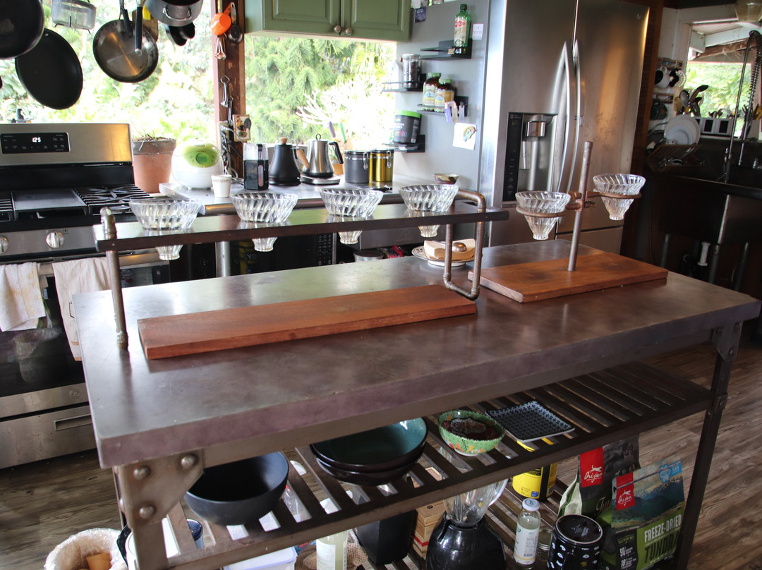 ROOSTER FARMS COFFEE-库克船长必去景点