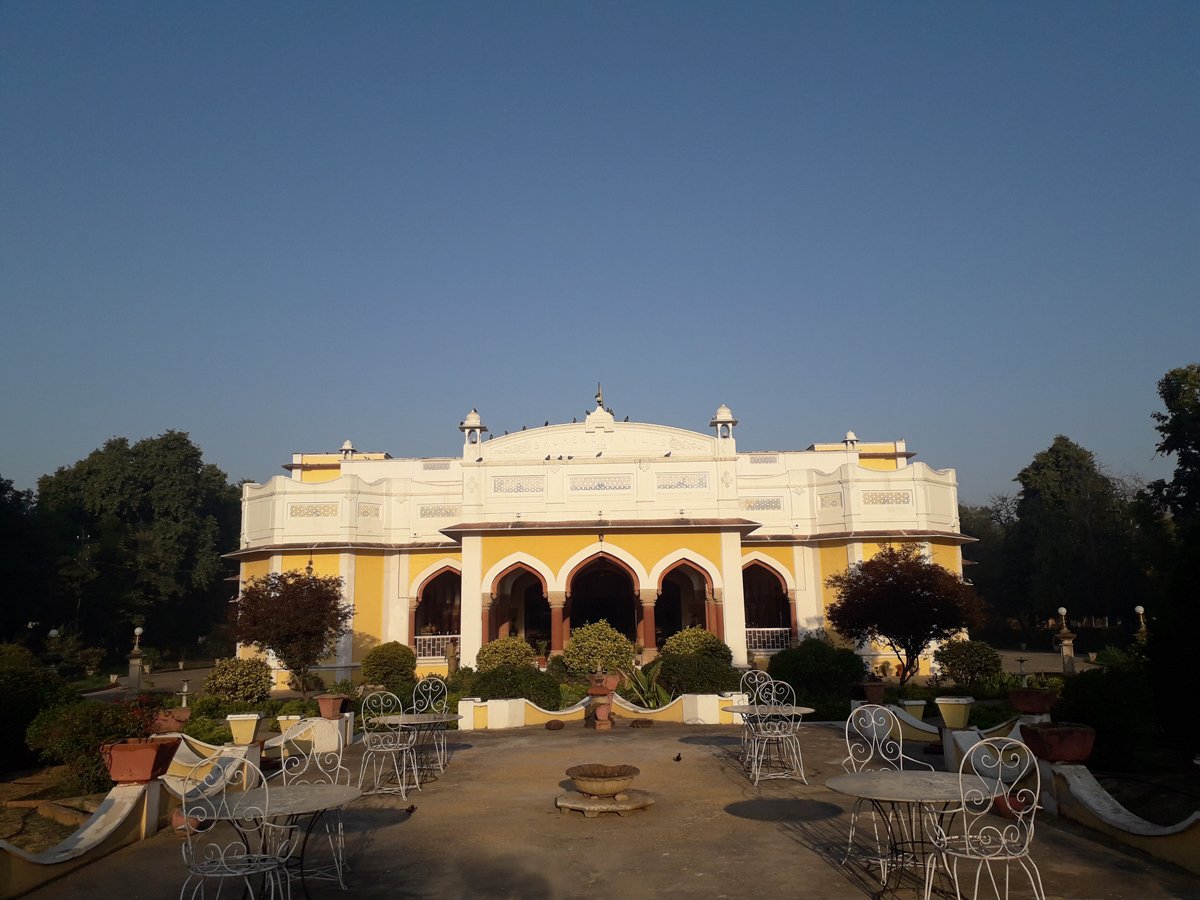 Bhanwar Vilas Palace-浴室
