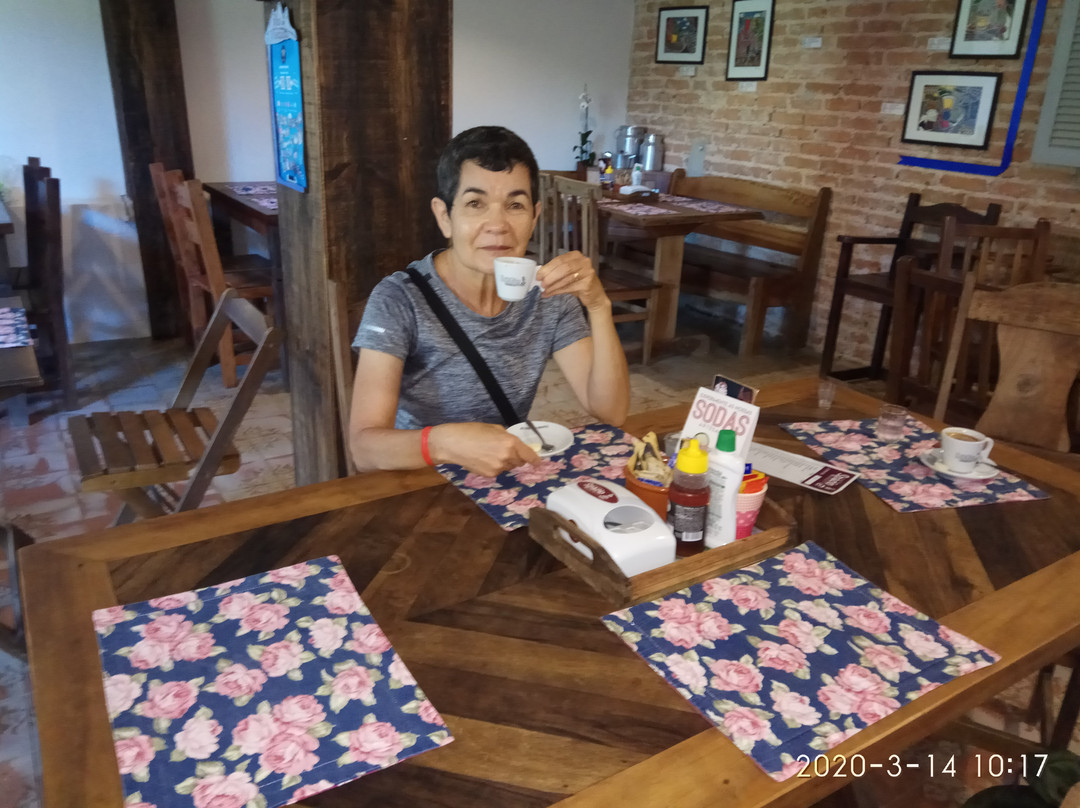 Fazenda Benedetti-Amparo必去景点